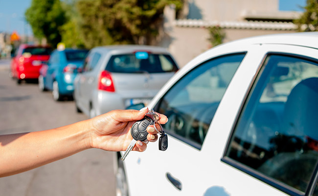 Alquilamos vehiculos, rent-a-car larga y corta duración en Gipuzkoa