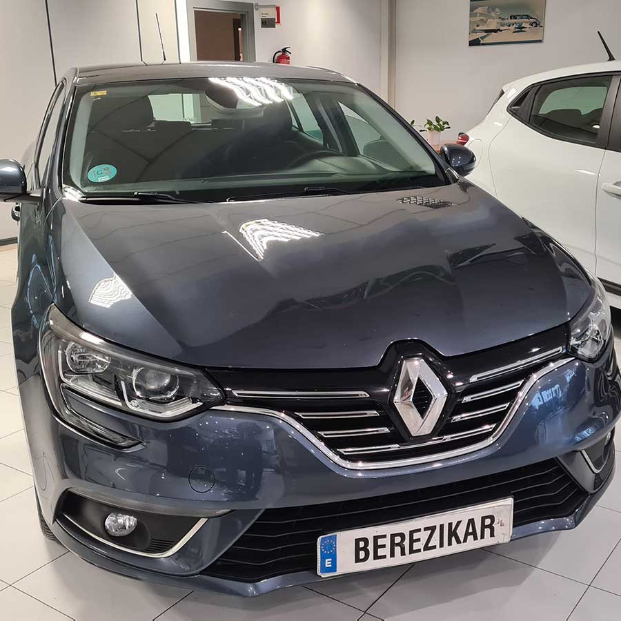 RENAULT MEGANE ZEN 1.5 DCI 110CV