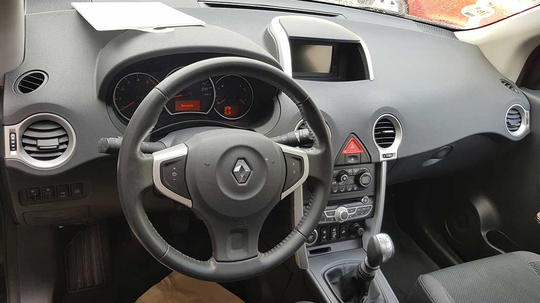 Renault Koleos 2.0 DCI 4x4 150cv