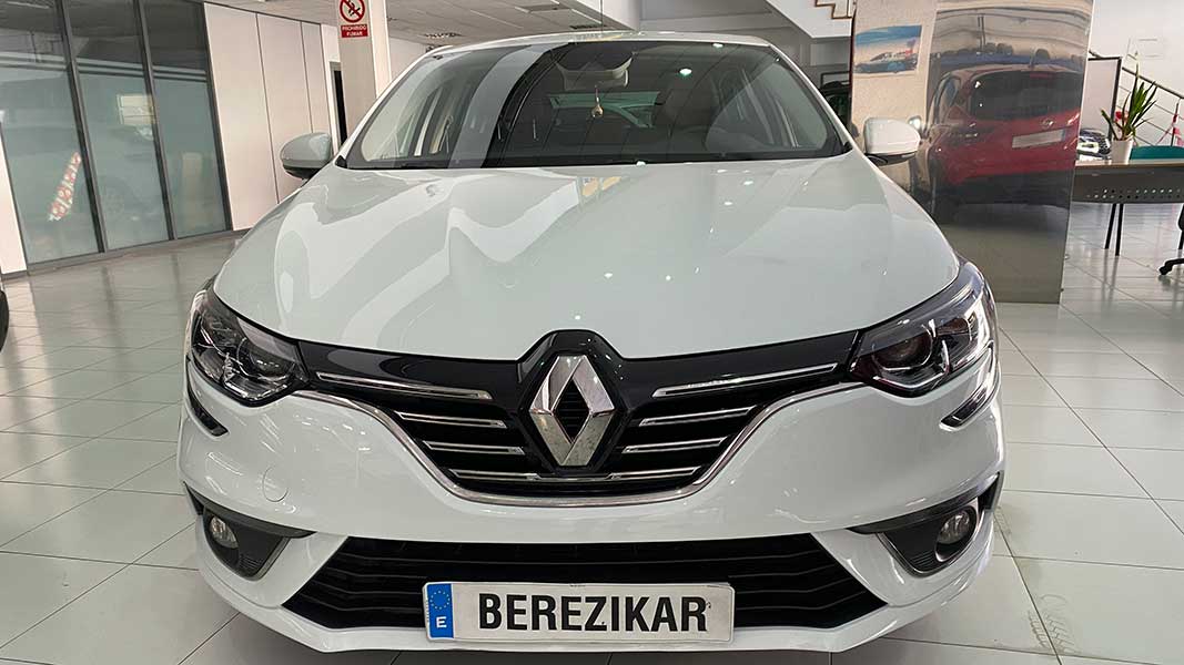 Renault Megane Zen 1.5 DCI