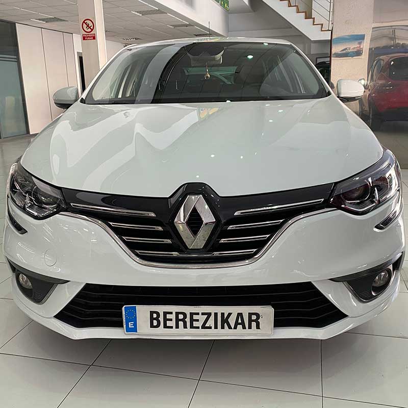 Renault Megane Zen 1.5 DCI