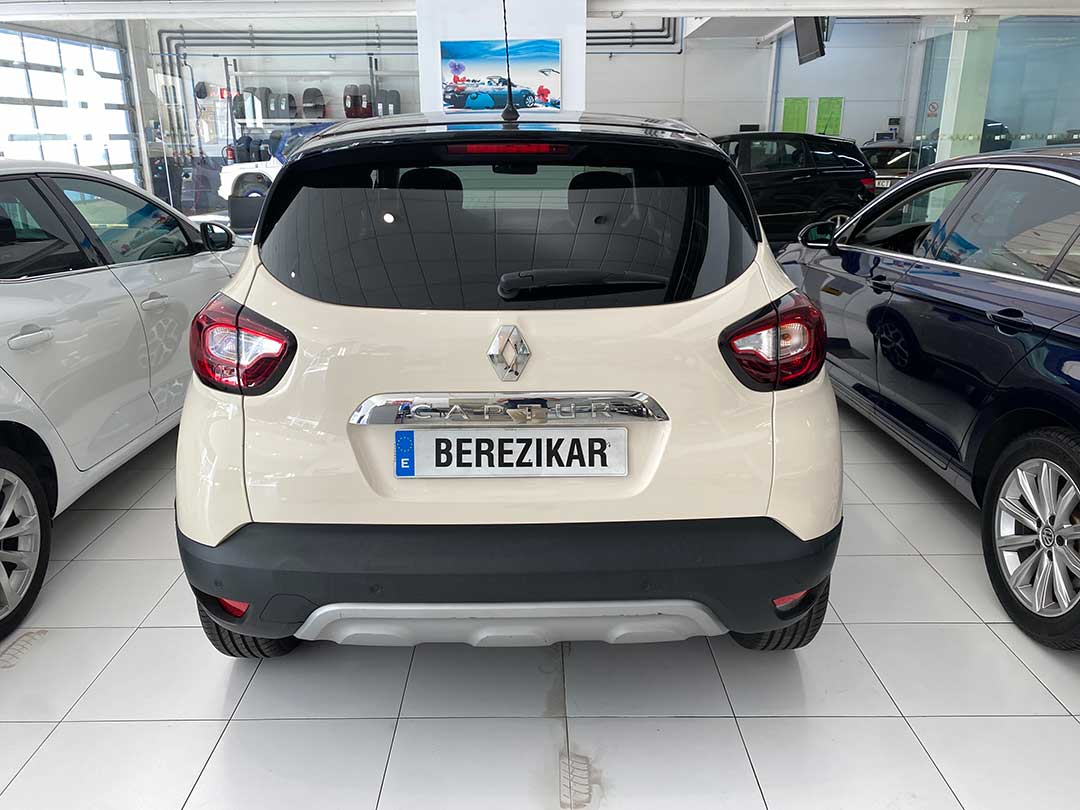 Renault Capture Zen