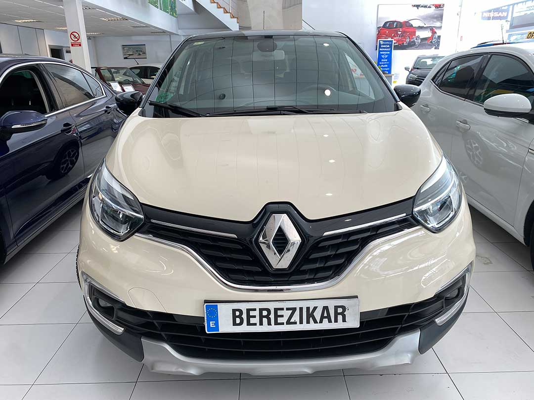 Renault Capture Zen