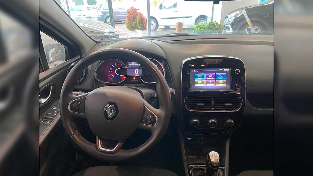 Renault Clio TCE Limited 90Cv